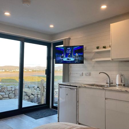Donegal Luxury Pods Apartment Gweedore Luaran gambar