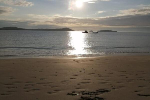 Donegal Luxury Pods Apartment Gweedore Luaran gambar