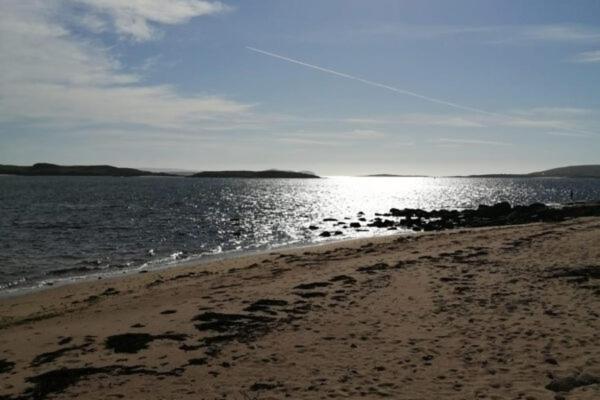 Donegal Luxury Pods Apartment Gweedore Luaran gambar