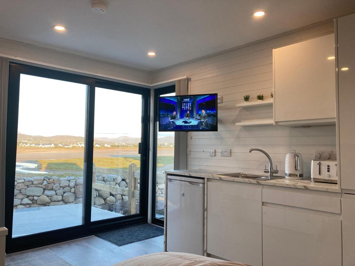Donegal Luxury Pods Apartment Gweedore Luaran gambar